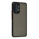 Samsung Galaxy A13 4G Kılıf Montreal Silikon Kapak - Siyah