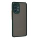 Samsung Galaxy A23 4G Kılıf Montreal Silikon Kapak - Yeşil