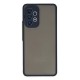 Samsung Galaxy A23 4G Kılıf Montreal Silikon Kapak - Lacivert