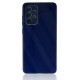 Samsung Galaxy A53 5G Kılıf Glass Kapak - Lacivert