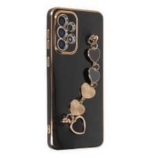 Samsung Galaxy A33 5G Kılıf Esila Silikon - Siyah