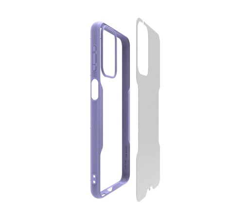 Samsung Galaxy A23 4G Kılıf Platin Silikon - Siyah Samsung Galaxy A23 4G Kılıf Platin Silikon - Siyah