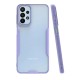 Samsung Galaxy A23 4G Kılıf Platin Silikon - Lila
