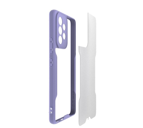 Samsung Galaxy A33 5G Kılıf Platin Silikon - Siyah Samsung Galaxy A33 5G Kılıf Platin Silikon - Siyah
