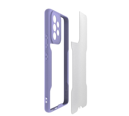 Samsung Galaxy A53 5G Kılıf Platin Silikon - Siyah Samsung Galaxy A53 5G Kılıf Platin Silikon - Siyah