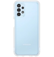 Samsung Galaxy A13 4G Kılıf Lüx Şeffaf Silikon