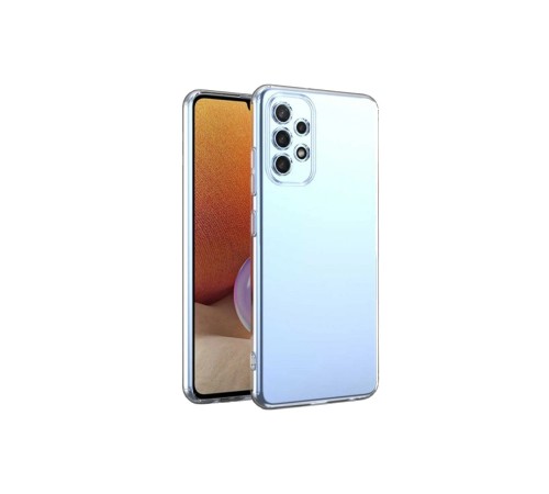 Samsung Galaxy A23 4G Kılıf Lüx Şeffaf Silikon Samsung Galaxy A23 4G Kılıf Lüx Şeffaf Silikon