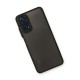Xiaomi Redmi Note 11 Kılıf Montreal Silikon Kapak - Siyah