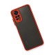 Xiaomi Redmi Note 11 Kılıf Montreal Silikon Kapak - Kırmızı