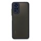 Xiaomi Redmi Note 11 Pro Kılıf Montreal Silikon Kapak - Lacivert