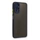 Xiaomi Redmi Note 11 Pro Kılıf Montreal Silikon Kapak - Lacivert