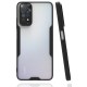 Xiaomi Redmi Note 11 Kılıf Platin Silikon - Siyah