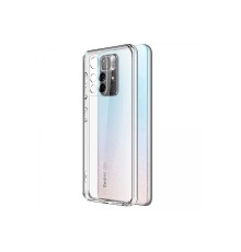 Xiaomi Redmi Note 11T Kılıf Lüx Şeffaf Silikon