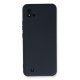 Realme C11 2021 Kılıf Nano içi Kadife Silikon - Lacivert