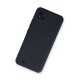 Realme C11 2021 Kılıf Nano içi Kadife Silikon - Lacivert