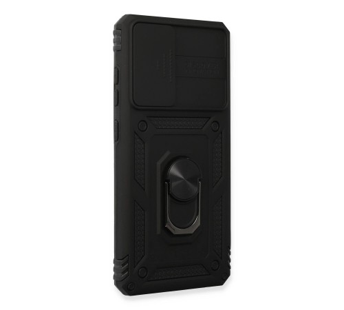 Samsung Galaxy A53 5G Kılıf Pars Lens Yüzüklü Silikon - Siyah Samsung Galaxy A53 5G Kılıf Pars Lens Yüzüklü Silikon - Siyah