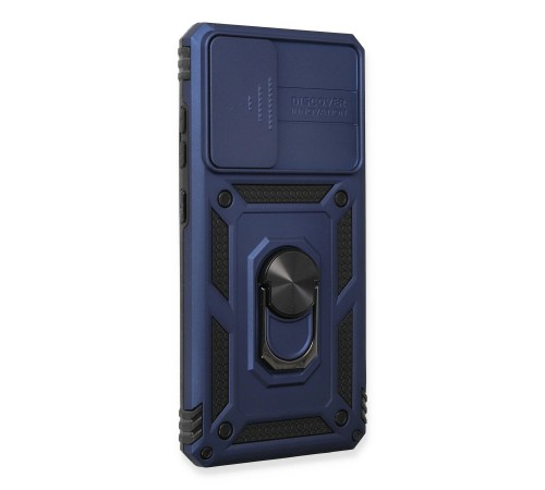 Samsung Galaxy A53 5G Kılıf Pars Lens Yüzüklü Silikon - Lacivert Samsung Galaxy A53 5G Kılıf Pars Lens Yüzüklü Silikon - Lacivert