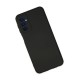 Samsung Galaxy M23 Kılıf Nano içi Kadife Silikon - Siyah