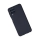 Samsung Galaxy M33 Kılıf Nano içi Kadife Silikon - Lacivert
