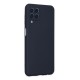 Samsung Galaxy M33 Kılıf Nano içi Kadife Silikon - Lacivert
