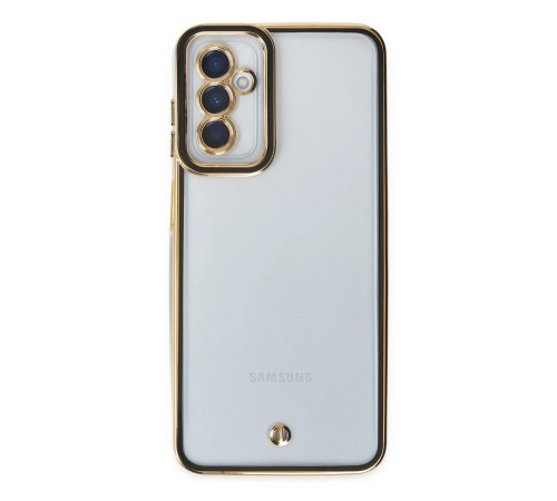 Samsung Galaxy M23 Kılıf Liva Lens Silikon - Siyah Samsung Galaxy M23 Kılıf Liva Lens Silikon - Siyah