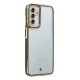 Samsung Galaxy M23 Kılıf Liva Lens Silikon - Yeşil