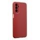 Samsung Galaxy M23 Kılıf Glass Kapak - Bordo