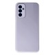 Samsung Galaxy M23 Kılıf Glass Kapak - Lila