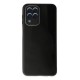 Samsung Galaxy M33 Kılıf Glass Kapak - Siyah