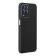Samsung Galaxy M33 Kılıf Glass Kapak - Siyah