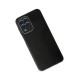 Samsung Galaxy M33 Kılıf Glass Kapak - Siyah