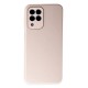 Samsung Galaxy M33 Kılıf Glass Kapak - Pembe