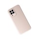 Samsung Galaxy M33 Kılıf Glass Kapak - Pembe