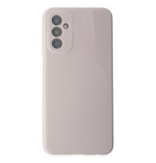 Samsung Galaxy M23 Kılıf Glass Kapak - Pembe