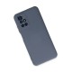 Xiaomi Redmi 10 2022 Kılıf Nano içi Kadife Silikon - Gri