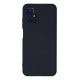 Xiaomi Redmi 10 2022 Kılıf Nano içi Kadife Silikon - Lacivert