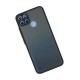 Realme C21Y Kılıf Montreal Silikon Kapak - Lacivert