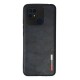 Xiaomi Redmi 10C Kılıf Loop Deri Silikon - Lacivert
