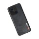 Xiaomi Redmi 10C Kılıf Loop Deri Silikon - Lacivert