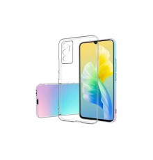 Vivo V23 5G Kılıf Lüx Şeffaf Silikon