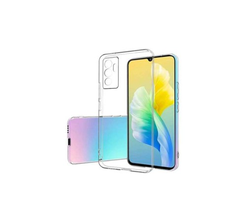 Vivo V23 5G Kılıf Lüx Şeffaf Silikon Vivo V23 5G Kılıf Lüx Şeffaf Silikon