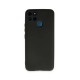 Realme C21Y Kılıf First Silikon - Siyah