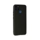 Realme C21Y Kılıf First Silikon - Siyah