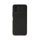 Vivo Y15S Kılıf First Silikon - Siyah