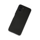 Vivo Y15S Kılıf First Silikon - Siyah