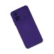 Xiaomi Poco M4 Pro 4G Kılıf Nano içi Kadife Silikon - Mor