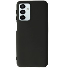 Samsung Galaxy M23 Kılıf First Silikon - Siyah