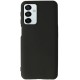 Samsung Galaxy M23 Kılıf First Silikon - Siyah