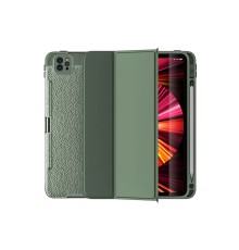 iPad Pro 11 (2020) Kılıf Tablet Focus Silikon - Yeşil