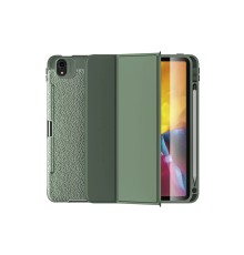 iPad Air 4 10.9 Kılıf Tablet Focus Silikon - Yeşil